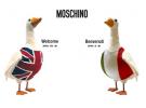 【MOSCHINO 莫斯奇诺】品牌介绍