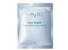 【水芝澳/H2O 骨胶原紧致眼膜6枚】