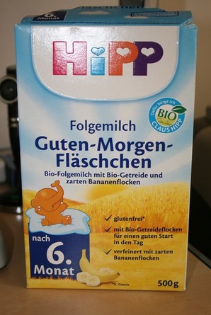 国产娃进口养 武汉80后为宝宝海淘，年均消费万元起步