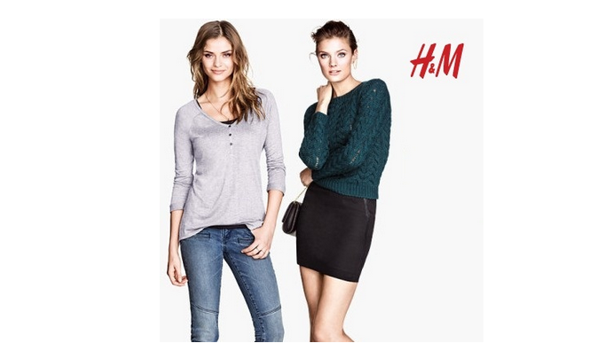 H&M官网 女士新品促销 低至$5