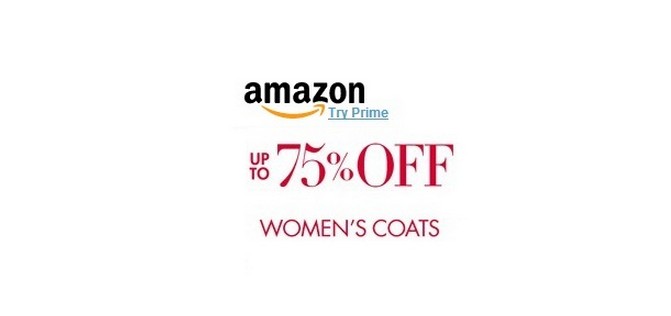 Amazon.com美国亚马逊 女款冬装大促销！折扣低至2.5折！