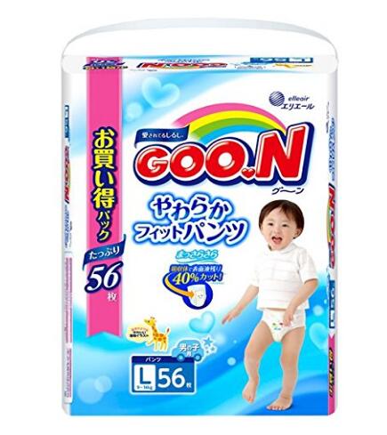 日本进口纸尿裤品牌排行榜：海淘尿不湿品牌推荐及选购