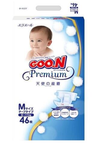 日本进口纸尿裤品牌排行榜：海淘尿不湿品牌推荐及选购