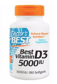 iHerb：精选维生素D系列享额外9折+新用户再减$5