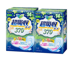 花王乐而雅护翼卫生巾：新包装日亚最低价促销