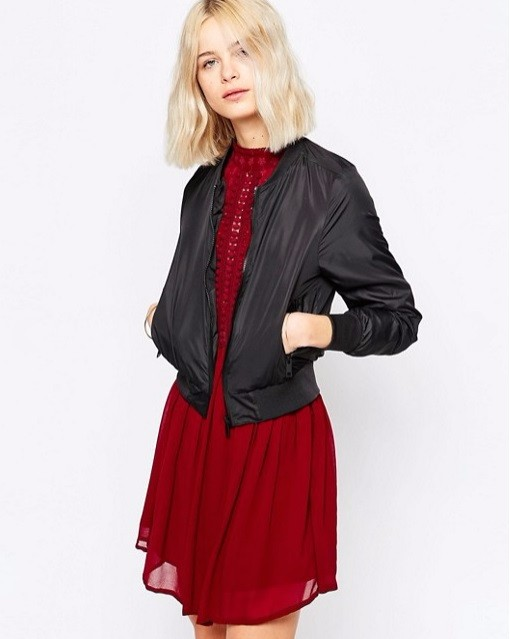 ASOS：多款女士精选夹克3折起