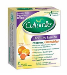 Walgreens：Culturelle精选益生菌产品第2件享半价+领券最少再减$4