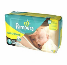 Walgreens：精选Pampers帮宝适纸尿裤仅需$9.99+用券再减$2