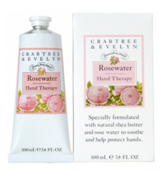 Lookfantastic：Crabtree&Evelyn瑰柏翠精选护手霜等美体产品享7.3折