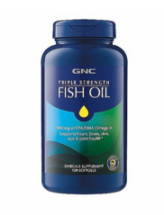 GNC：健安喜精选鱼油、维生素等$9.99起特卖