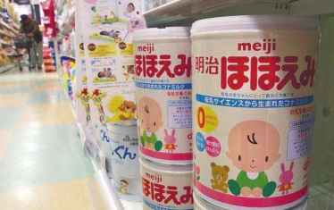 日本明治奶粉怎样(好不好)？日本明治奶粉好吗？