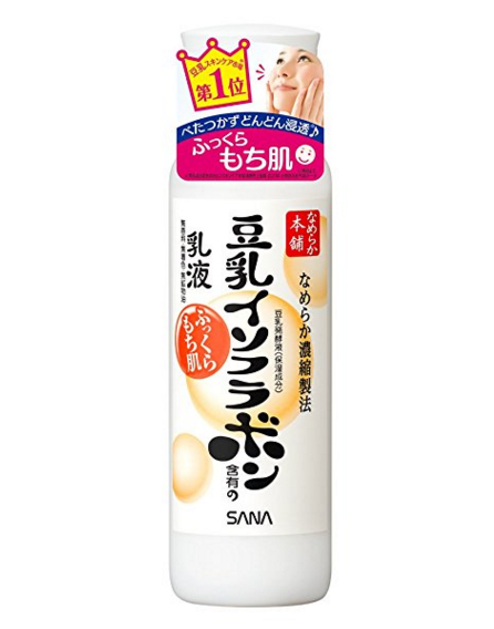 日本亚马逊现有SANA莎娜精选面膜、乳液等人气商品享9折