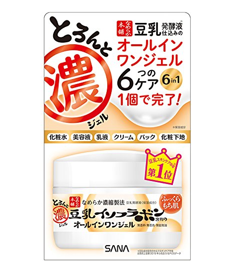 日本亚马逊现有SANA莎娜精选面膜、乳液等人气商品享9折