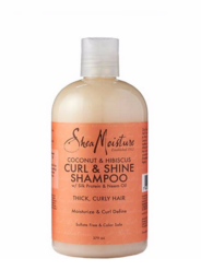 Lookfantastic现有Shea Moisture洗发护发系列享8折
