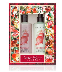 Lookfantastic精选Crabtree & Evelyn瑰柏翠护手霜、身体护理品等享7.5折