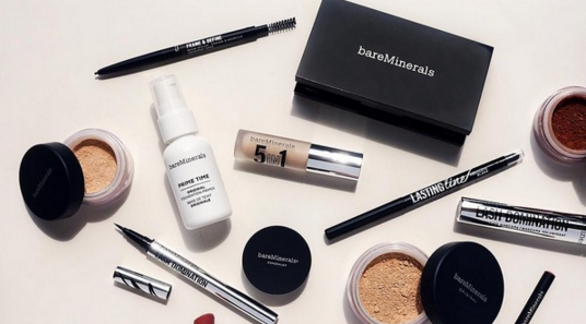 Feelunique精选bareMinerals美妆系列低至8折