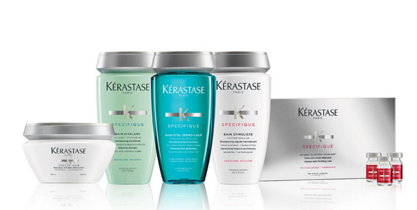 Lookfantastic现有Kerastase卡诗洗发护发系列享7折+额外9.5折