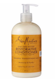 Lookfantastic现有Shea Moisture洗发护发系列享8折