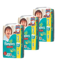 日本亚马逊Prime会员现有Pampers帮宝适纸尿裤初次定期购低至6折