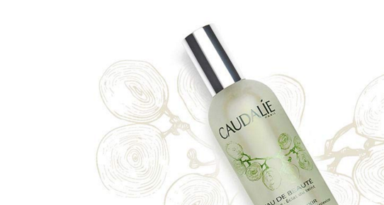 BEAUTY EXPERT现有Caudalie欧缇丽护肤品享7.5折