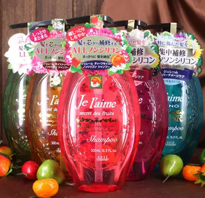 日本洗发水哪个好？什么牌子好？日本洗发水品牌推荐|排行榜