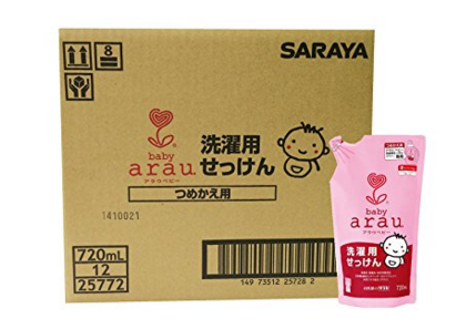 日本亚马逊妈妈计划会员：arau宝宝洗护品最高减1000日元+定期购享额外9折