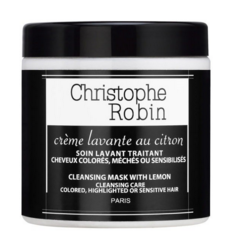 HQhair现有Christophe Robin海盐头皮清洁霜等洗发护发品2件享7.5折