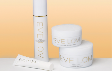 Beauty Expert精选Eve Lom护肤系列享7.6折