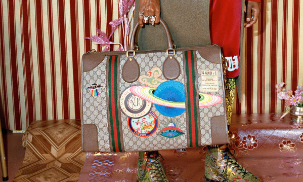 Ssense现有Gucci Sylvie、Dionysus等时尚美包上新