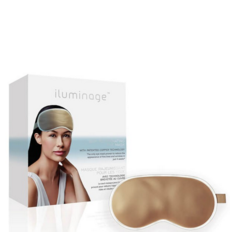 Lookfantastic精选Iluminage铜离子眼罩等享7.7折