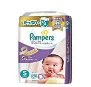 日本亚马逊精选Pampers帮宝适纸尿裤享额外8折
