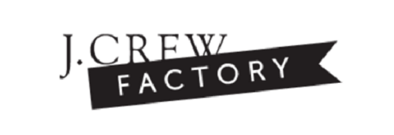 J.Crew Factory：全场服饰美鞋 低至6.5折！