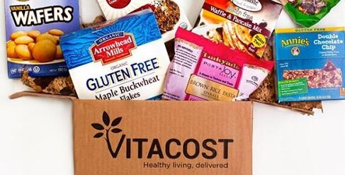 【黑色星期五】Vitacost：全场保健品、食品、母婴用品、美妆个护等 满$50立减$10！部分品牌可享折上折！