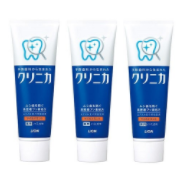 日本亚马逊精选LION狮王牙膏、牙刷等日用品低至8折