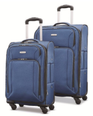 美国亚马逊现有Samsonite新秀丽行李箱2件享3折起+满$100立减$15