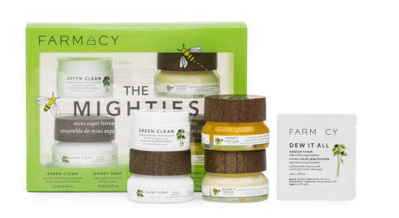 Lookfantastic 中文官网：Farmacy 护肤套装、Zelens 粉底液、AHAVA 清洁面膜等 6.5折！