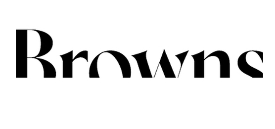 【双11】Browns：全场大牌、潮牌正价单品 7.8折特惠