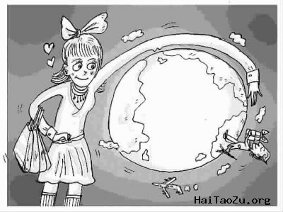 玩转“海淘”门槛有多高？白领称太费工夫划不来