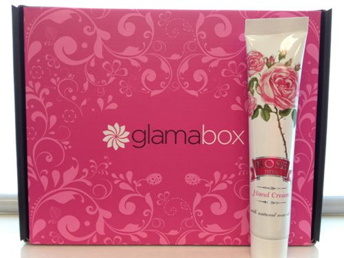 Glamabox魅力宝盒 7月美妆正装袭来！