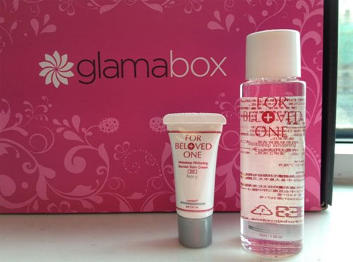 Glamabox魅力宝盒 7月美妆正装袭来！