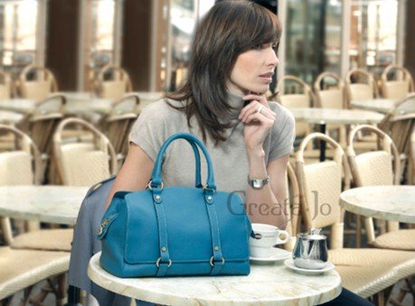 2012秋 Greafa.Jo歌菲乔 时髦重塑经典