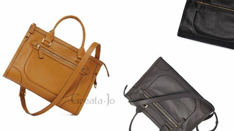 2012秋 Greafa.Jo歌菲乔 时髦重塑经典