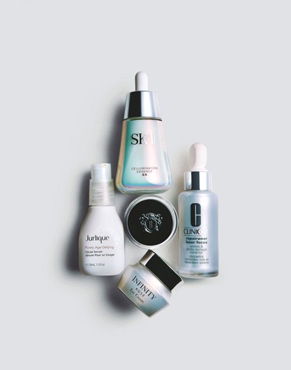 男士护肤品的色彩解码