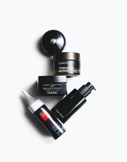 男士护肤品的色彩解码