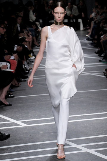 巴黎时装周十大秀场最美秀服评选