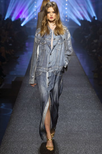 巴黎时装周十大秀场最美秀服评选