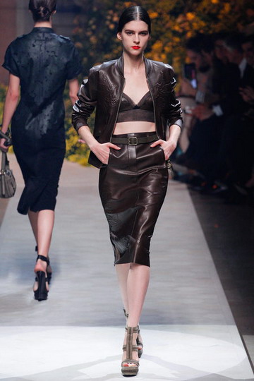 巴黎时装周十大秀场最美秀服评选