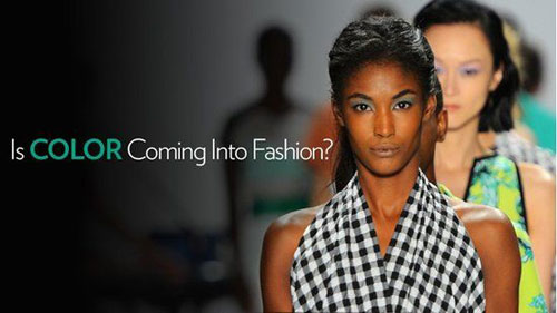 哪种肤色超模在时装周最吃香？