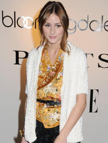 奥利维亚 上东区优雅名媛的穿衣经