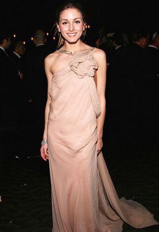 奥利维亚 上东区优雅名媛的穿衣经